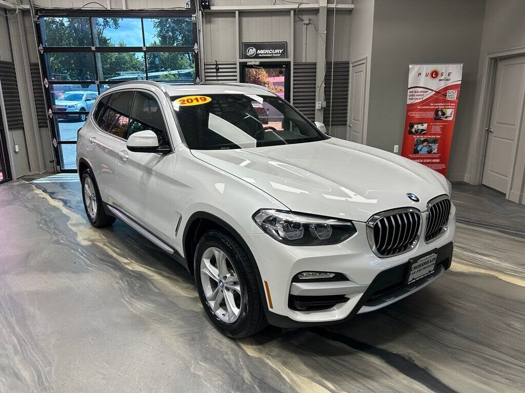 2019 BMW X3