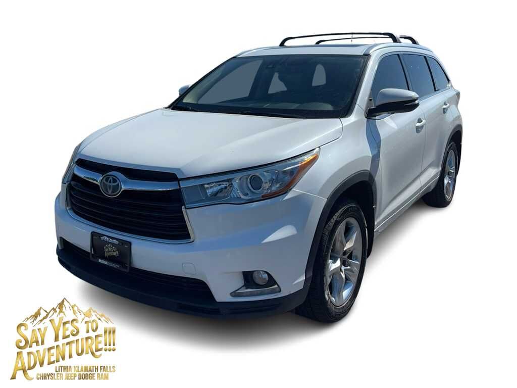 2015 TOYOTA Highlander