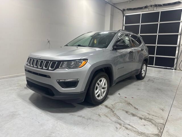 2021 JEEP Compass