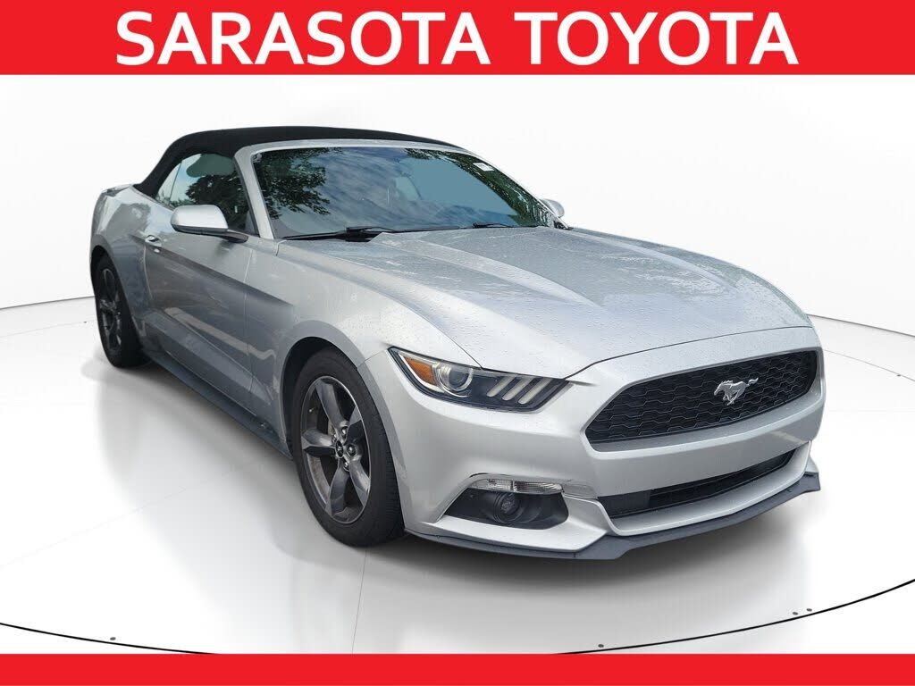 2015 FORD Mustang