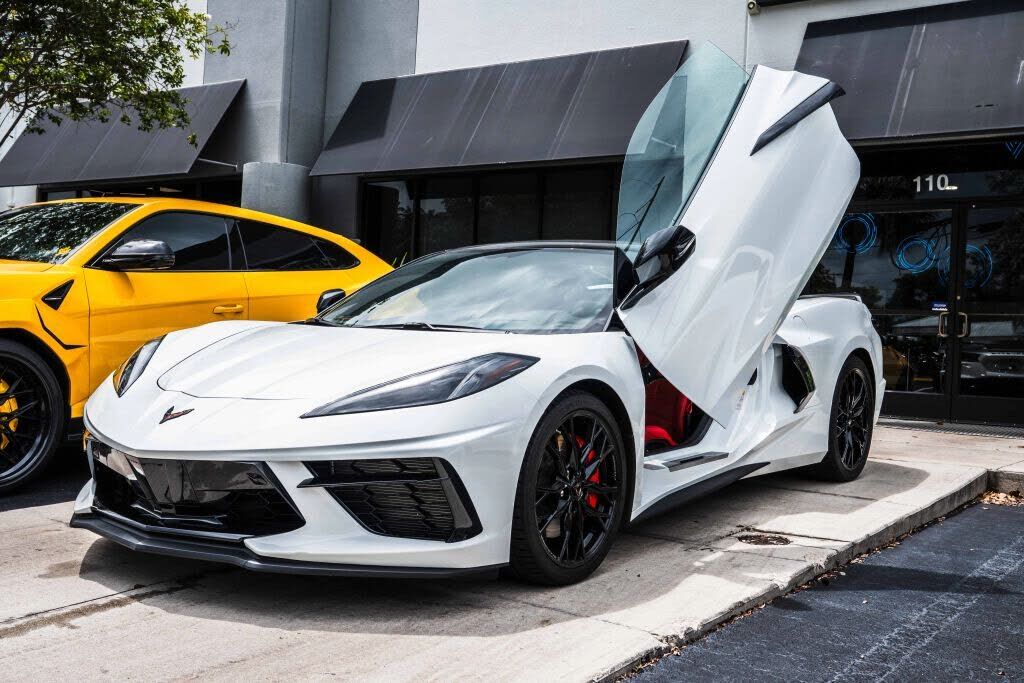 2023 CHEVROLET Corvette
