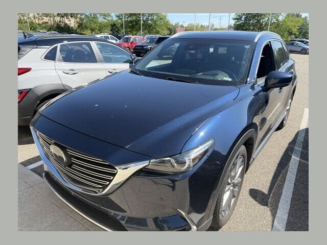 2021 MAZDA CX-9