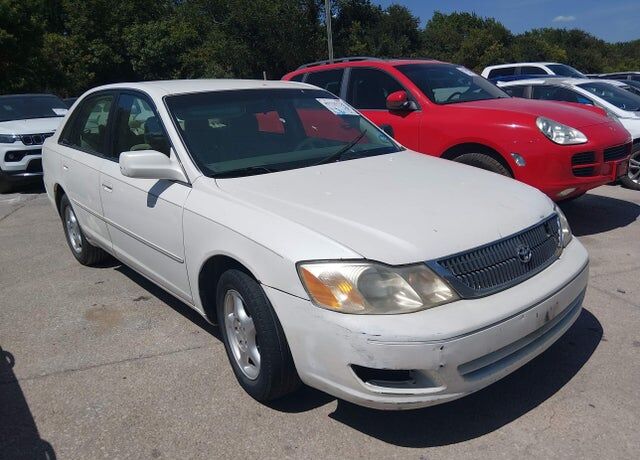 2000 TOYOTA Avalon
