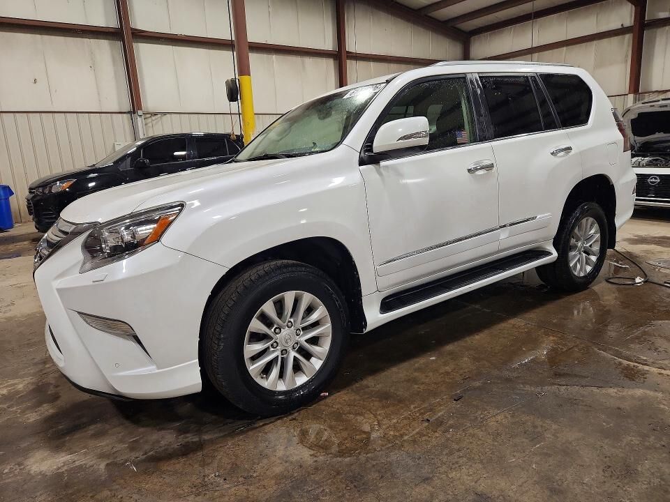 2019 LEXUS GX