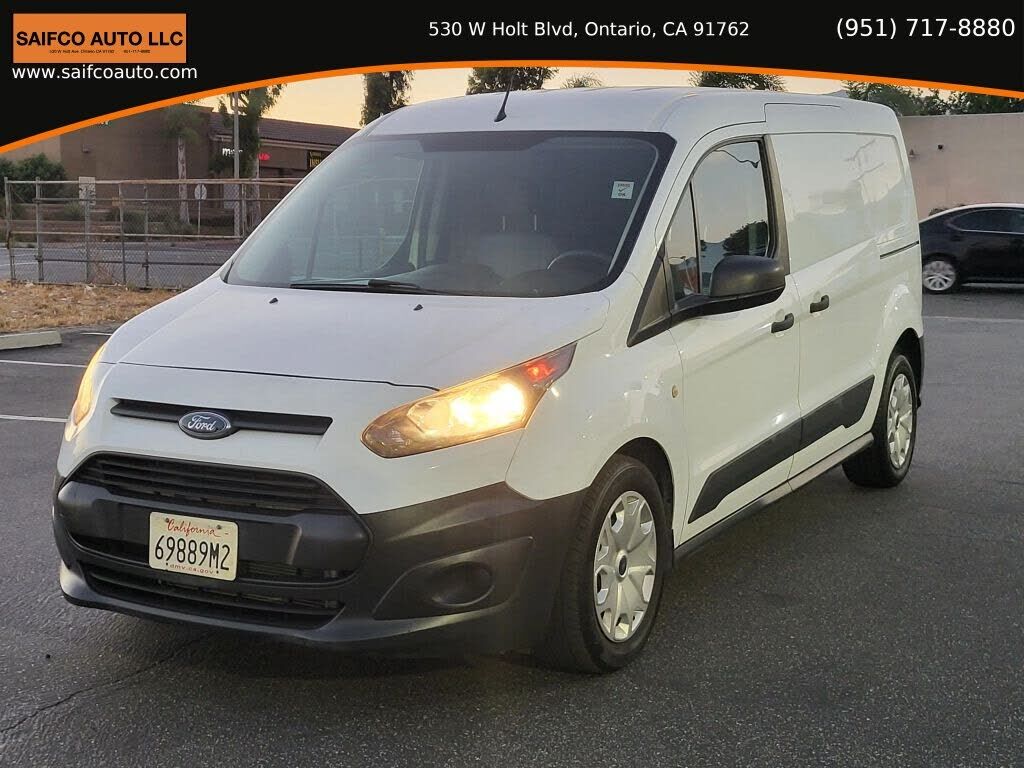 2018 FORD Transit