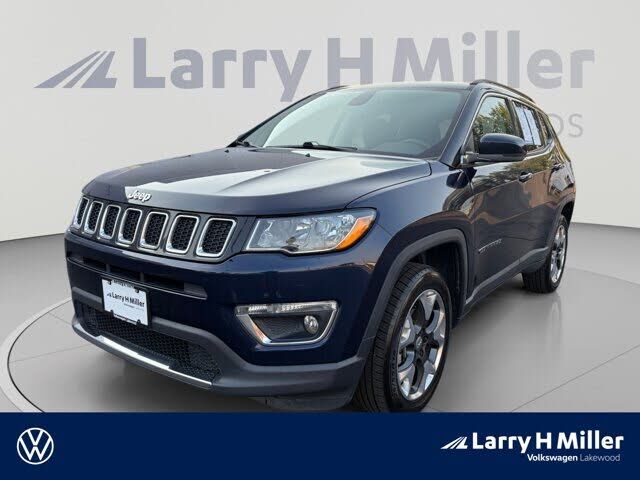 2018 JEEP Compass