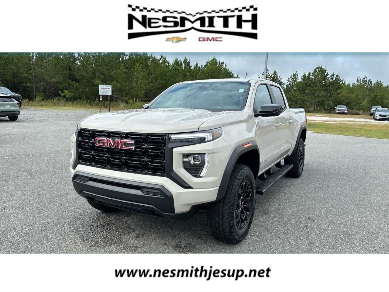 2026 GMC Canyon
