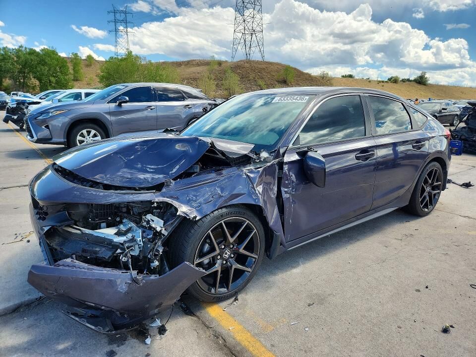 2022 HONDA Civic