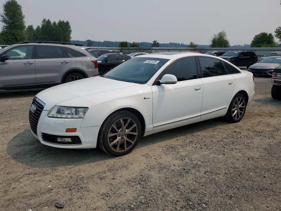 2010 AUDI A6