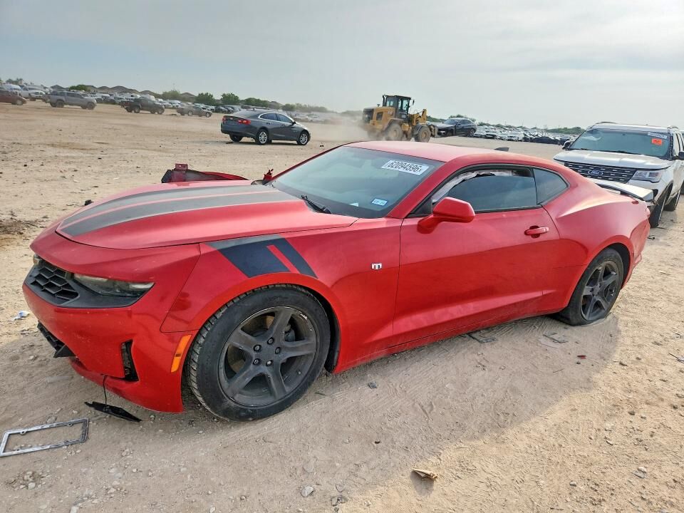2019 CHEVROLET Camaro