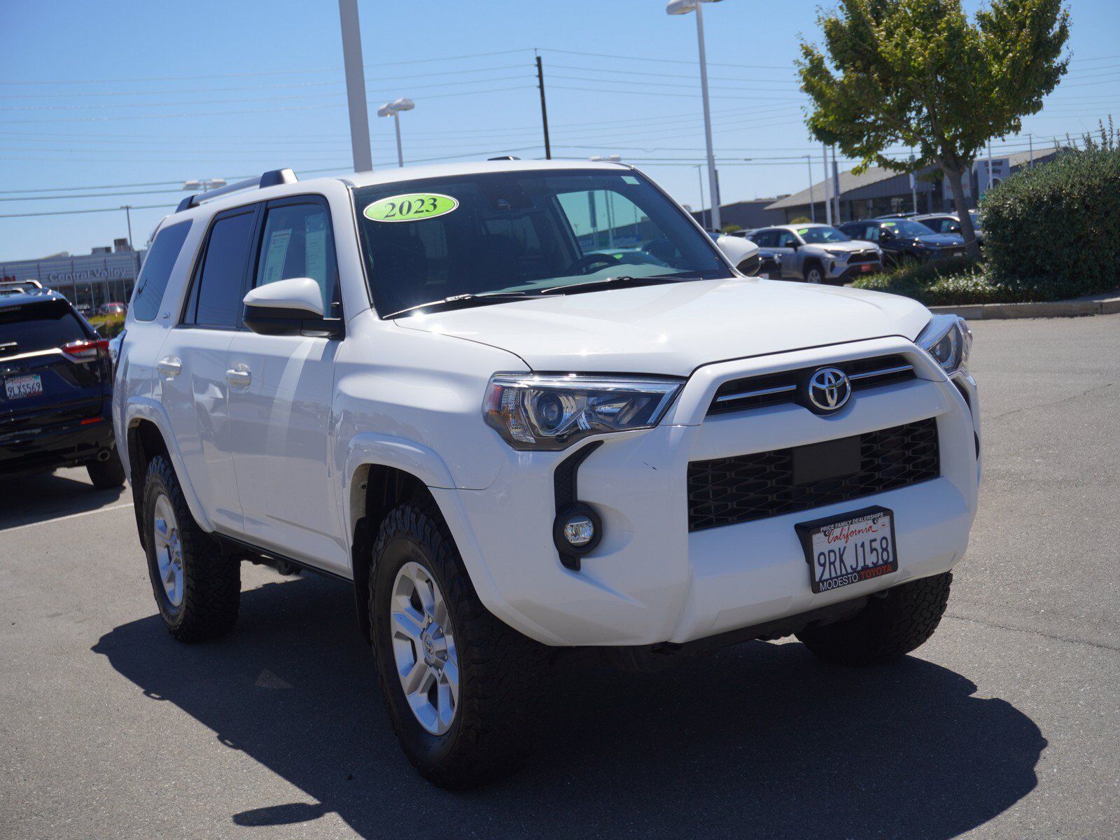 2023 TOYOTA 4-Runner