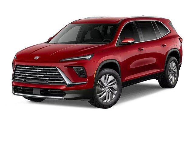 2027 BUICK Enclave