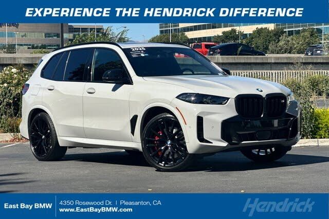 2025 BMW X5