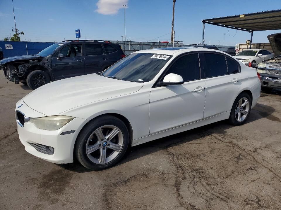 2014 BMW 3 Series