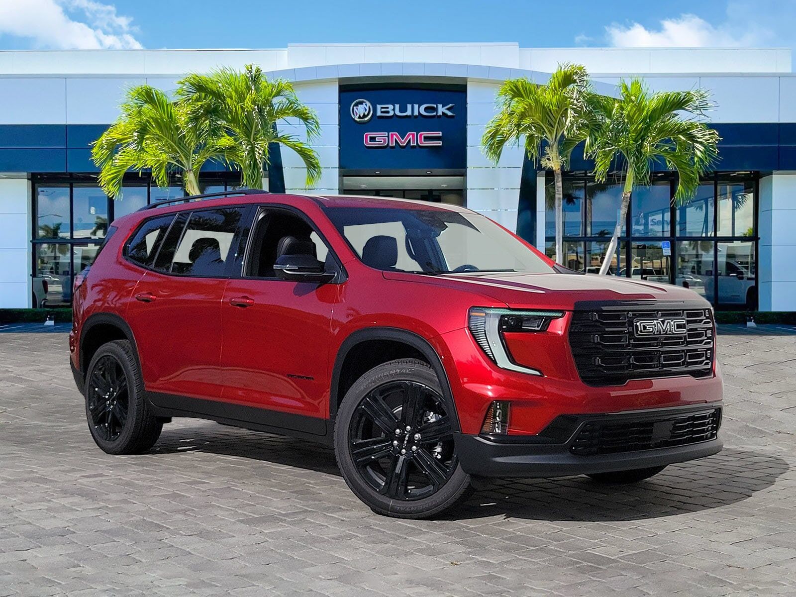2026 GMC Acadia