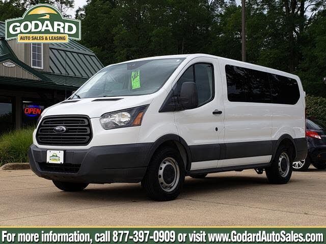 2018 FORD Transit