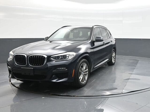 2020 BMW X3
