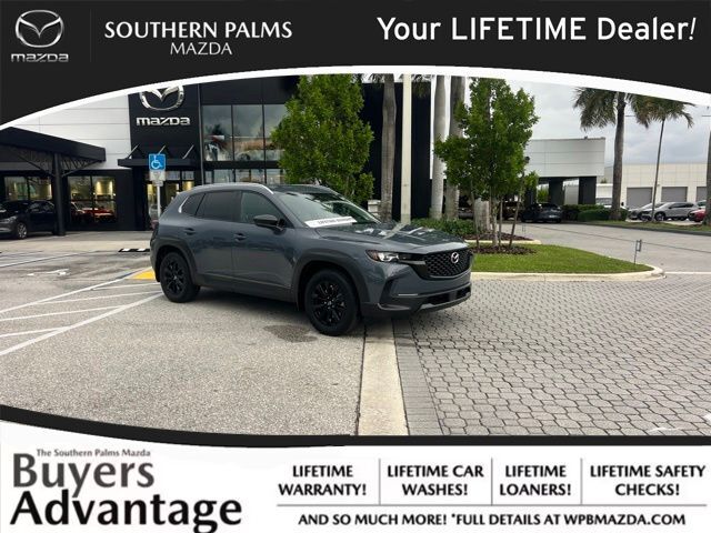 2024 MAZDA CX-50
