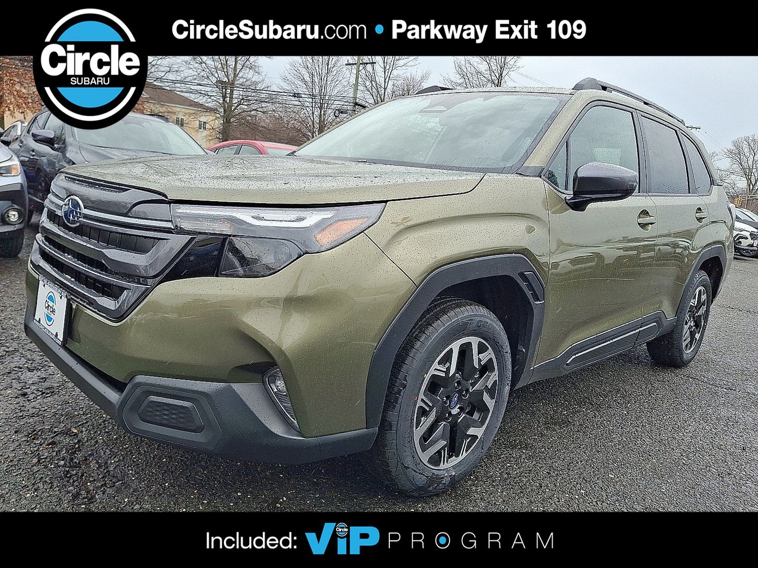 2026 SUBARU Forester