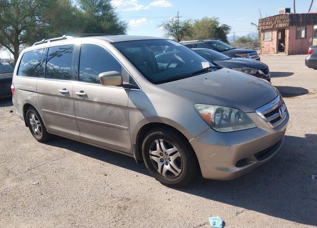 2007 HONDA Odyssey