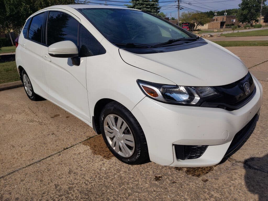 2015 HONDA Fit