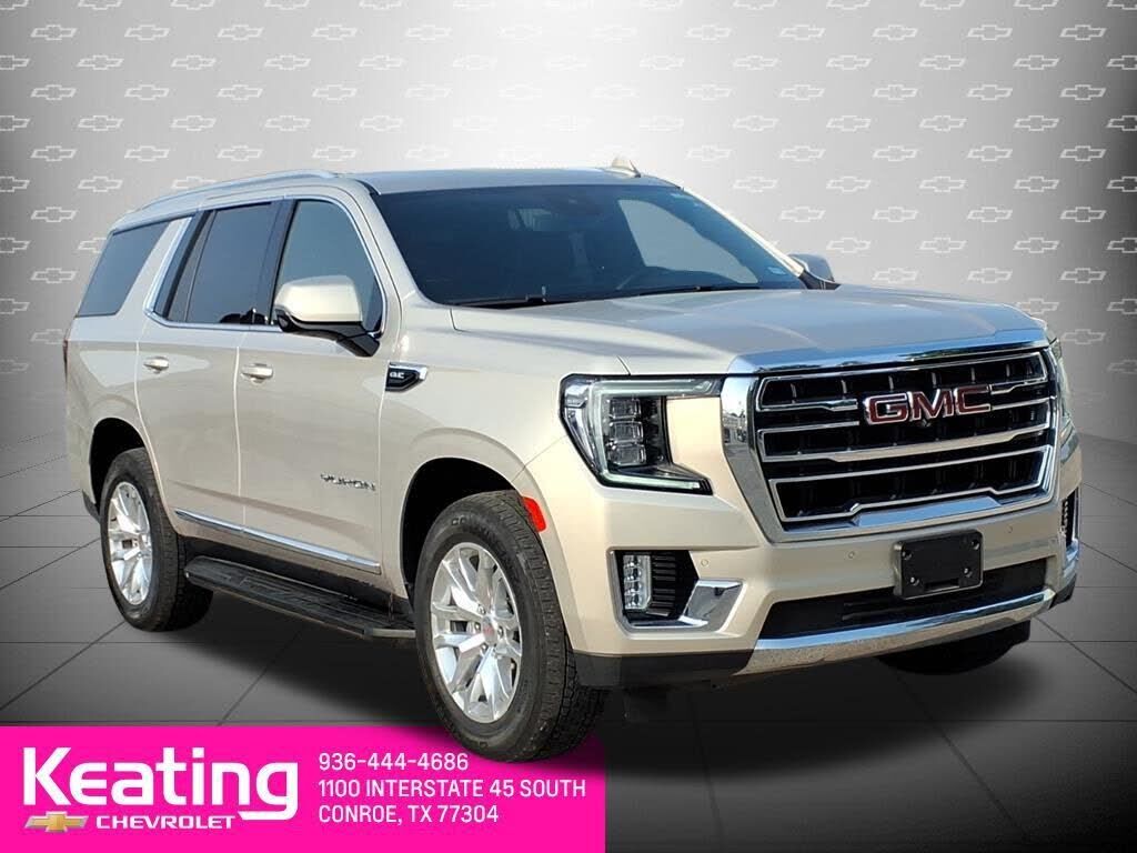 2024 GMC Yukon