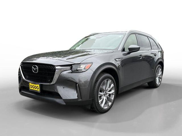 2026 MAZDA CX-90