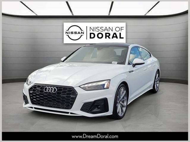2025 AUDI A5