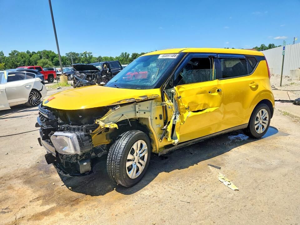 2020 KIA Soul
