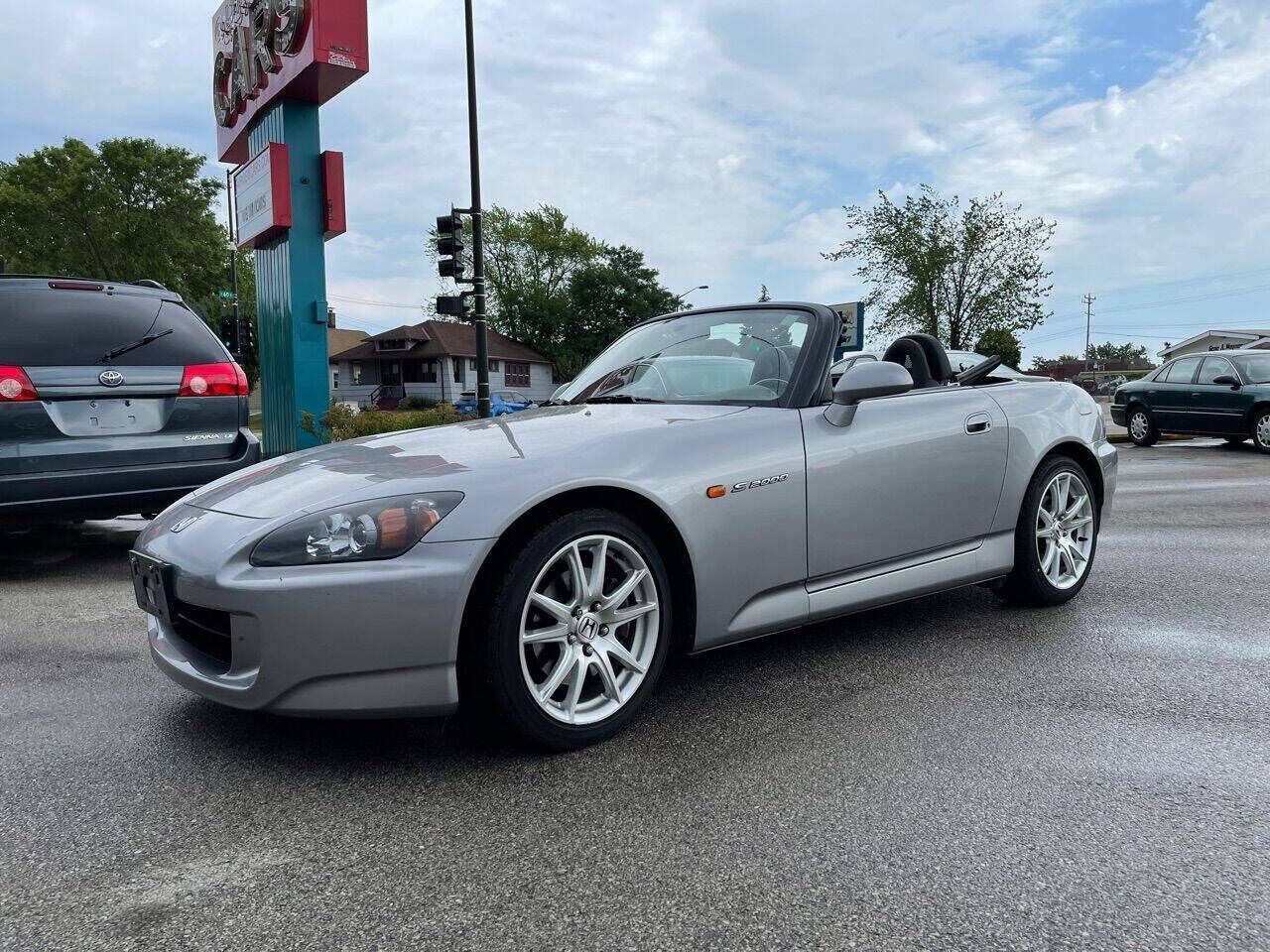 2005 HONDA S2000