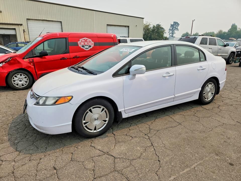 2009 HONDA Civic