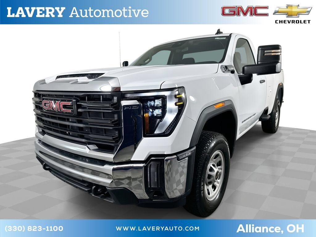 2026 GMC Sierra HD
