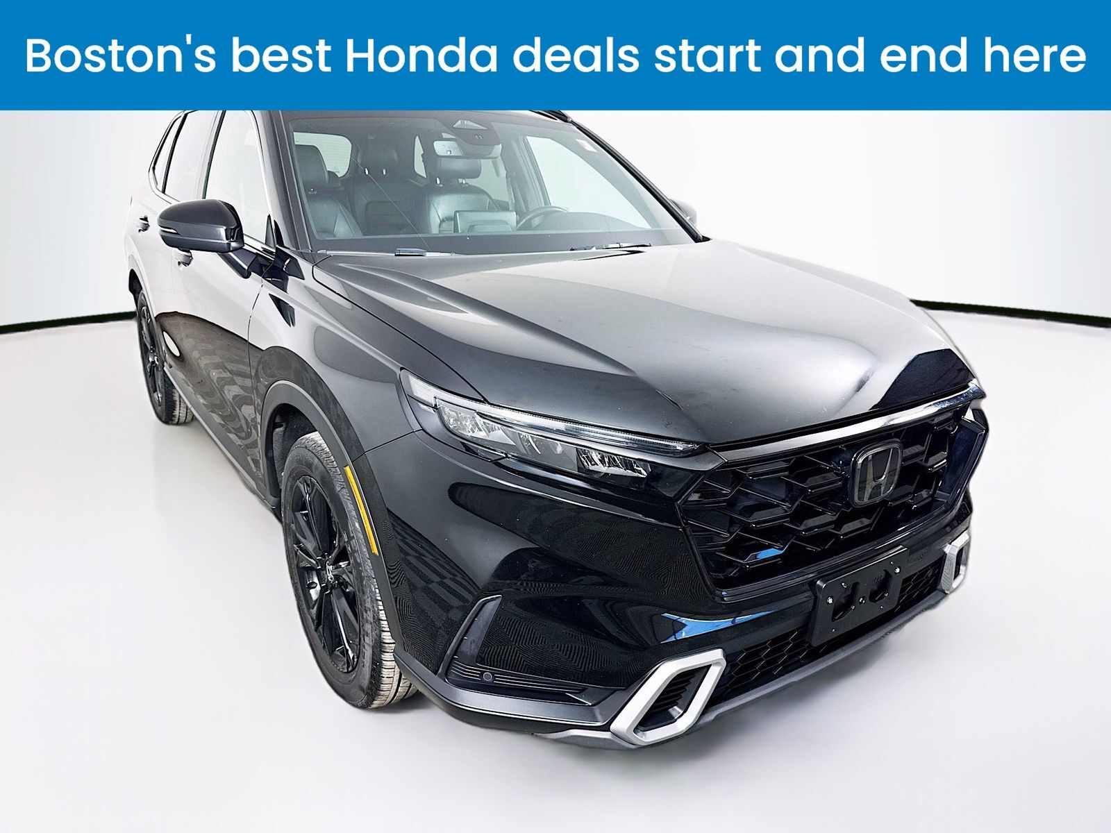 2024 HONDA CR-V