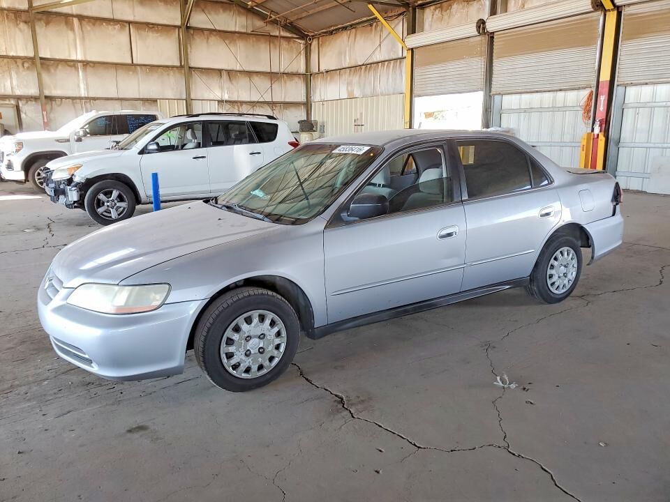 2001 HONDA Accord