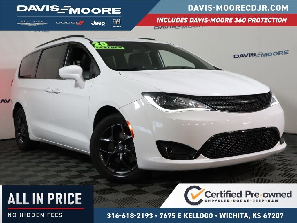2020 CHRYSLER Pacifica