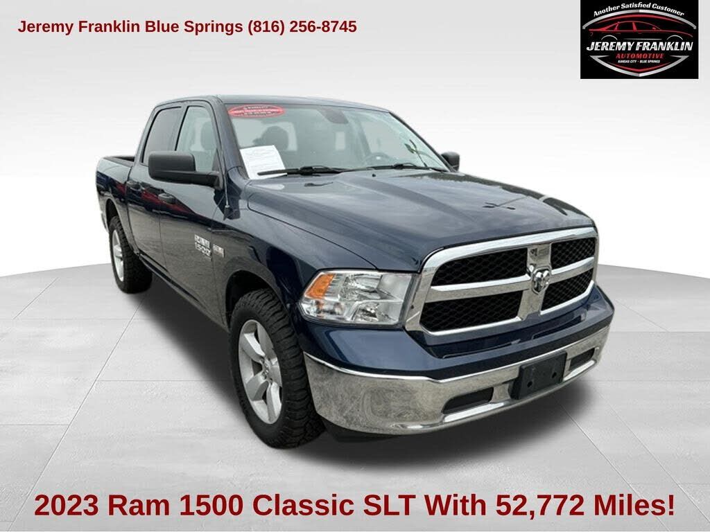 2023 RAM 1500