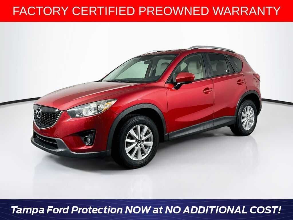 2015 MAZDA CX-5