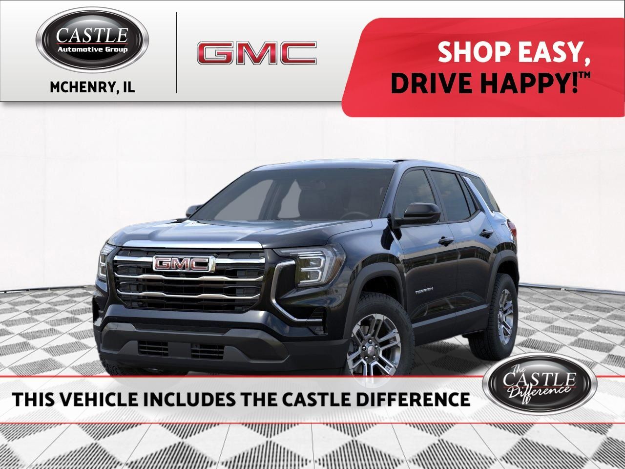 2027 GMC Terrain