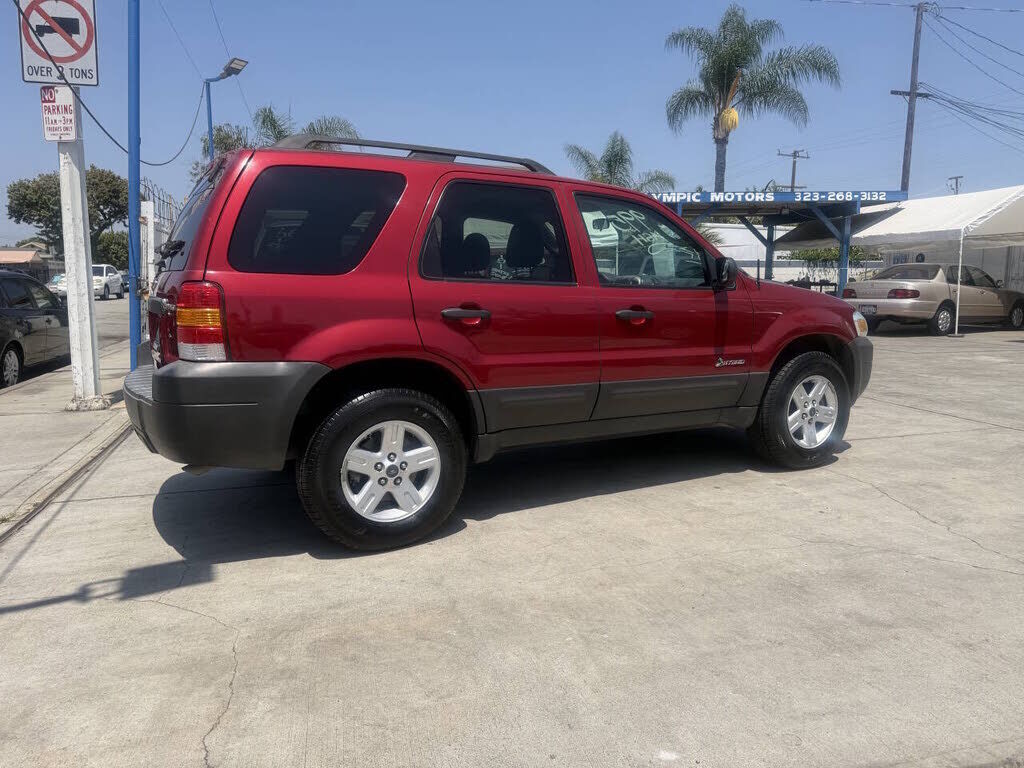 2007 FORD Escape