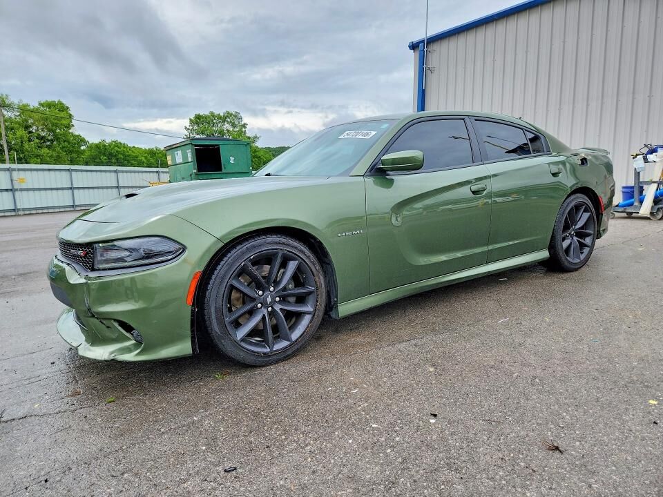 2020 DODGE Charger