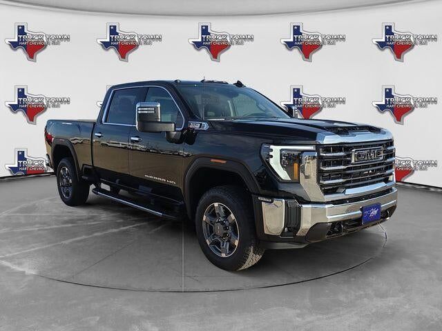 2026 GMC Sierra HD