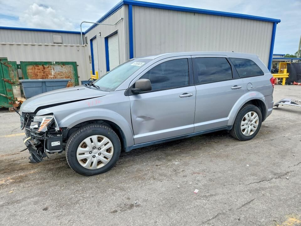 2015 DODGE Journey