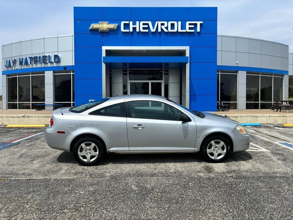 2008 CHEVROLET Cobalt