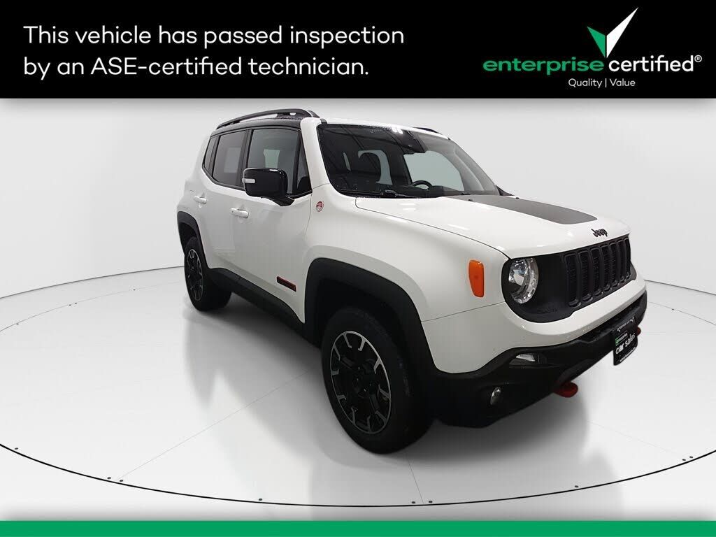 2023 JEEP Renegade