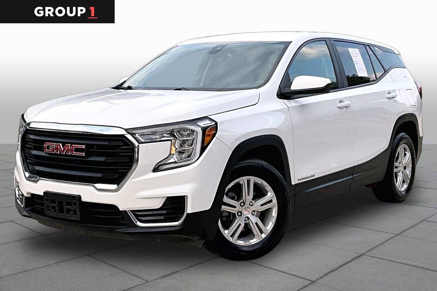 2024 GMC Terrain