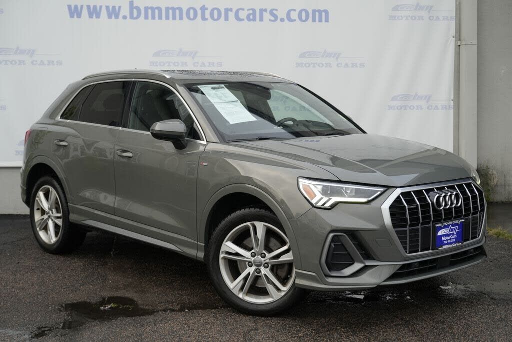 2021 AUDI Q3
