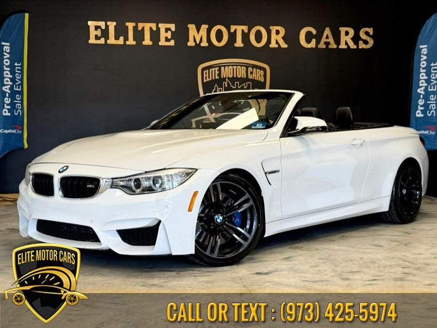 2015 BMW M4