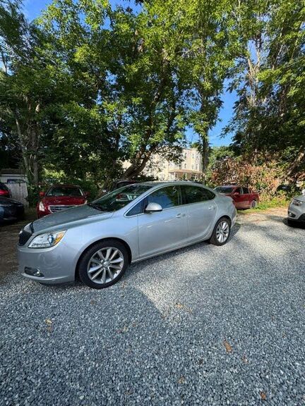 2015 BUICK Verano