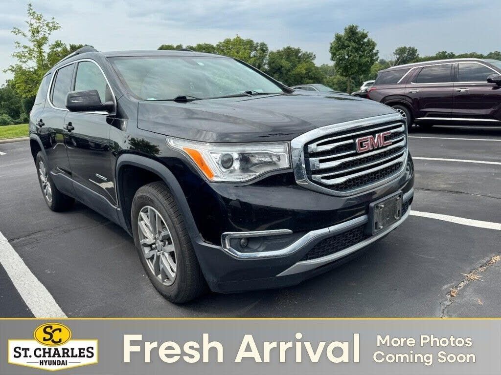 2018 GMC Acadia