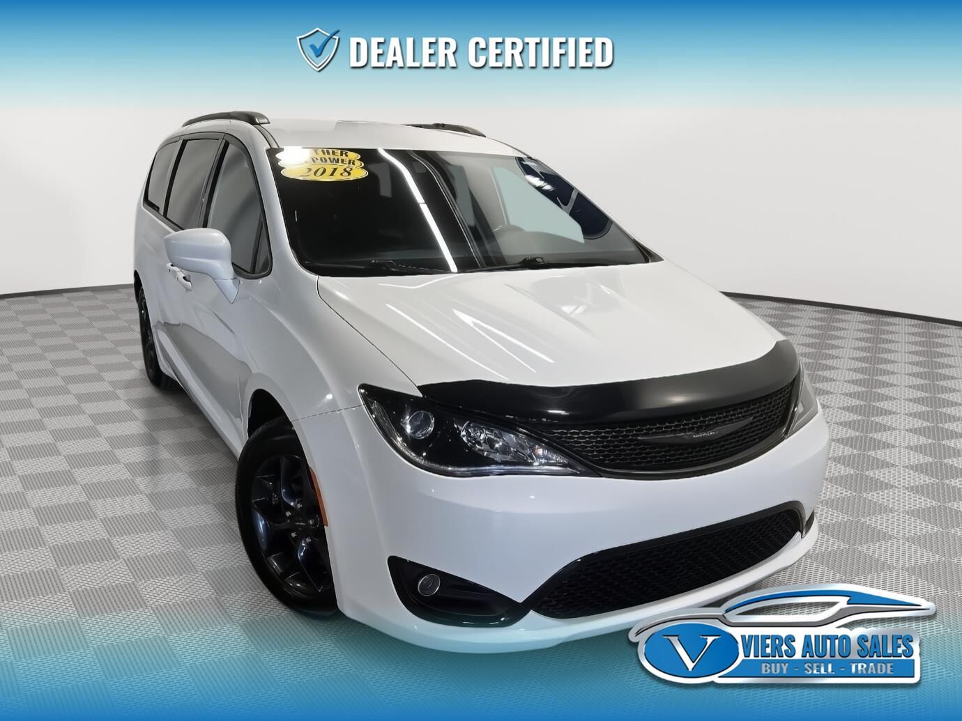 2018 CHRYSLER Pacifica